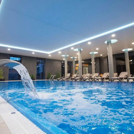 Apartament Sedina E306 Park Polanki 科沃布热格 外观 照片