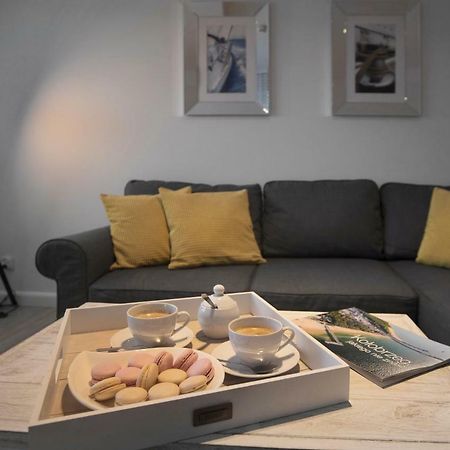 Apartament Sedina E306 Park Polanki 科沃布热格 外观 照片