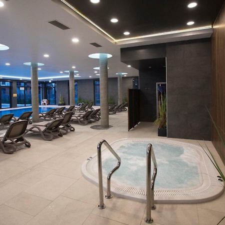 Apartament Sedina E306 Park Polanki 科沃布热格 外观 照片