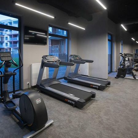Apartament Sedina E306 Park Polanki 科沃布热格 外观 照片