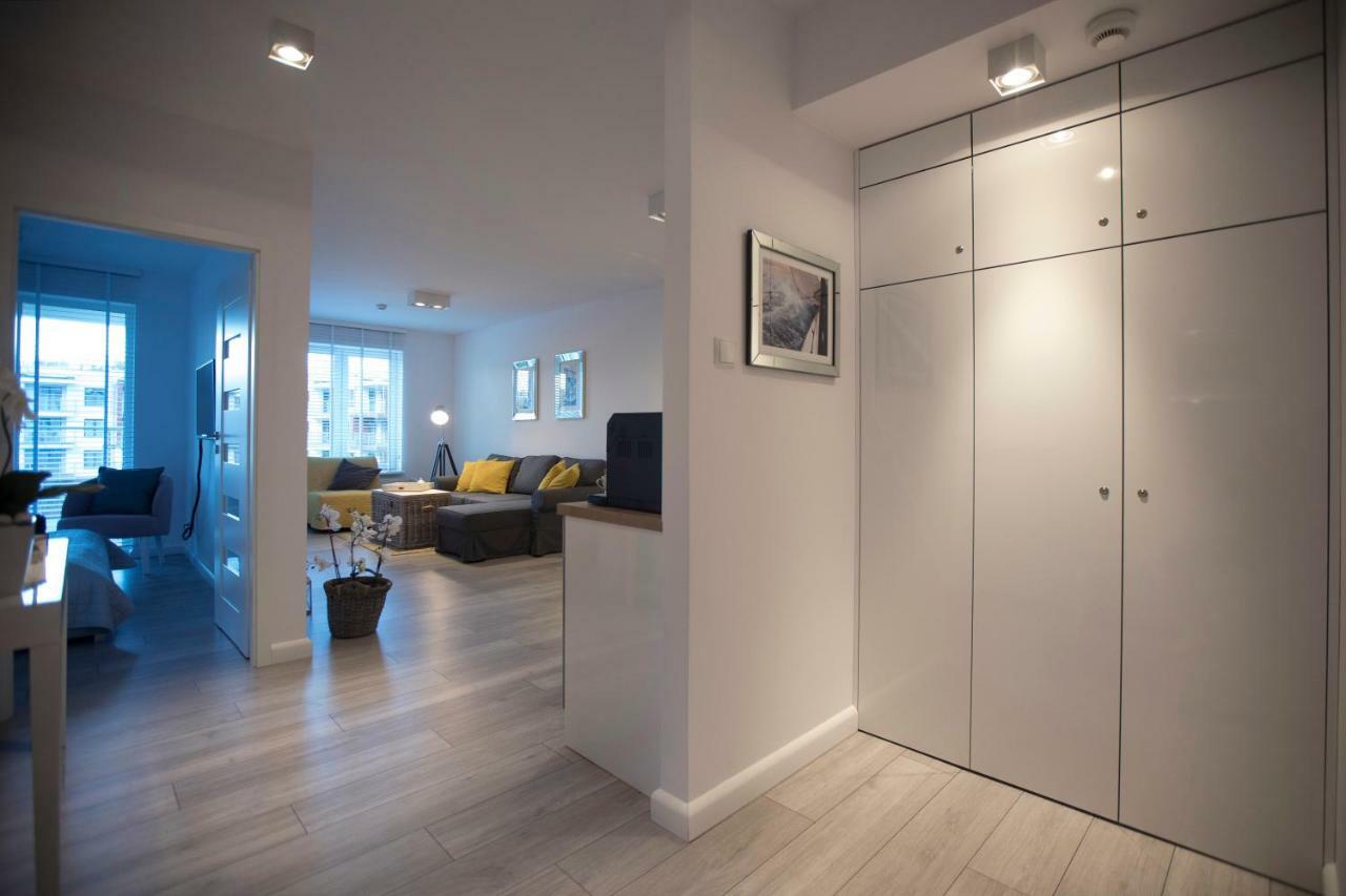 Apartament Sedina E306 Park Polanki 科沃布热格 外观 照片