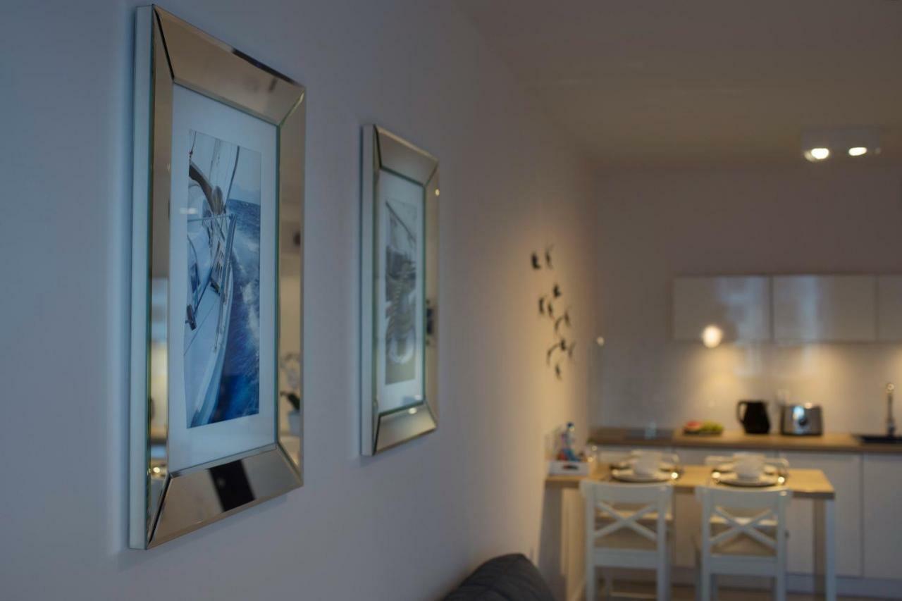 Apartament Sedina E306 Park Polanki 科沃布热格 外观 照片