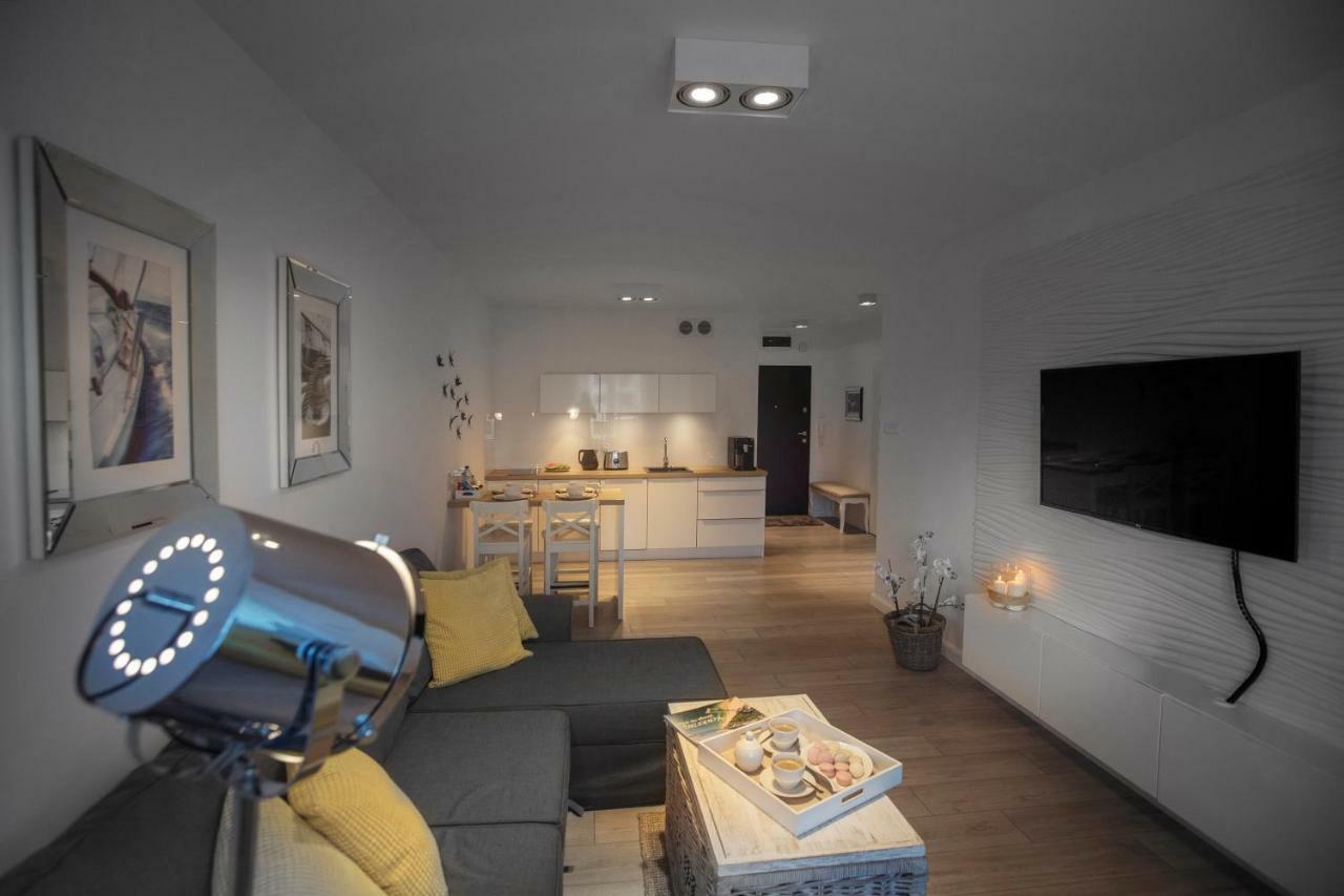 Apartament Sedina E306 Park Polanki 科沃布热格 外观 照片