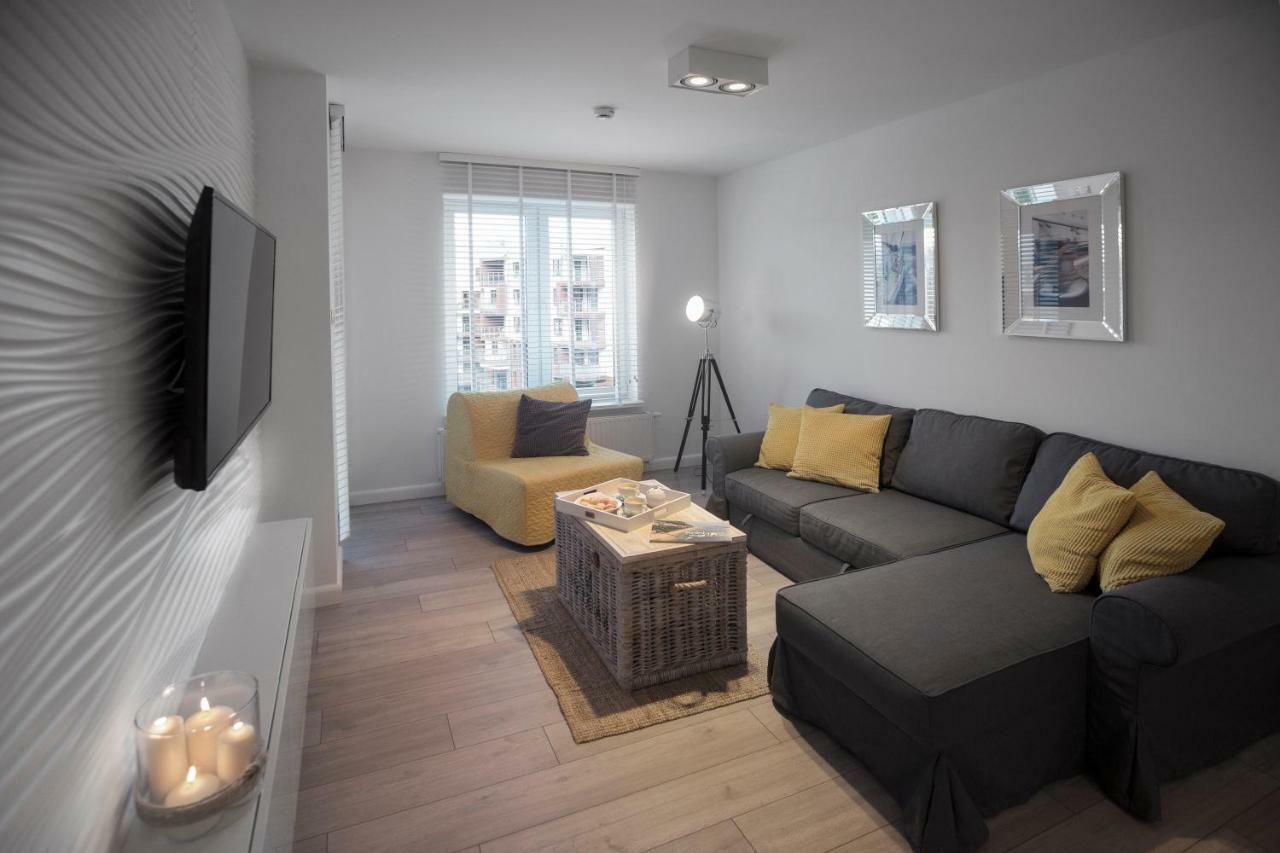 Apartament Sedina E306 Park Polanki 科沃布热格 外观 照片