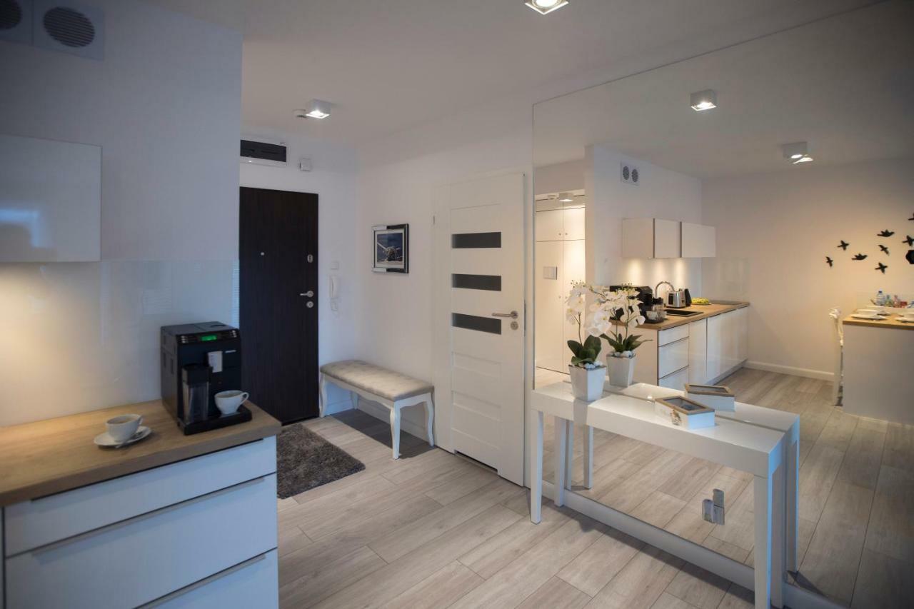 Apartament Sedina E306 Park Polanki 科沃布热格 外观 照片