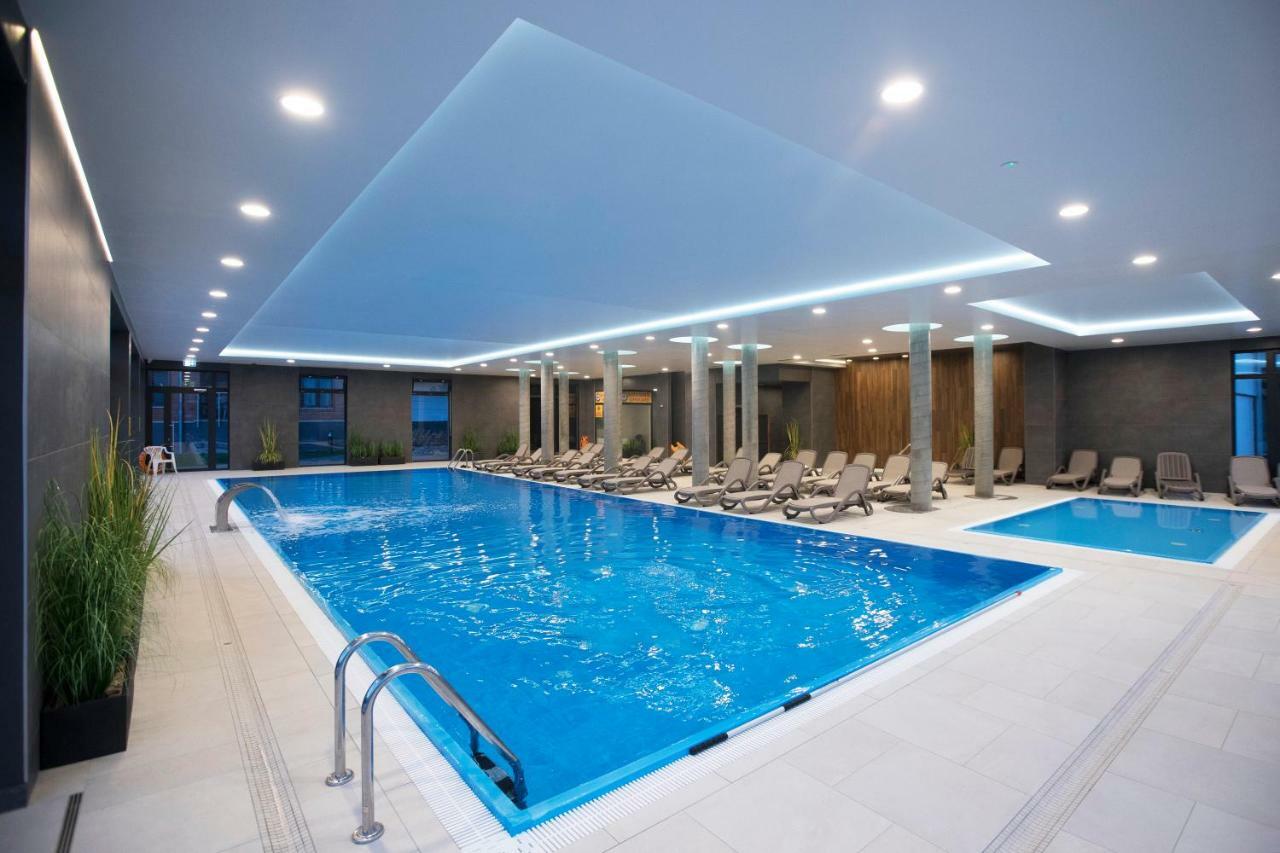 Apartament Sedina E306 Park Polanki 科沃布热格 外观 照片