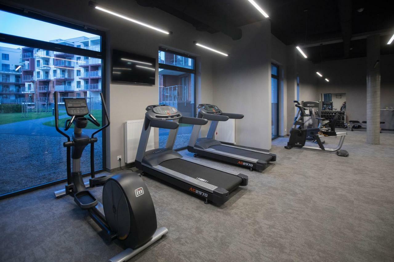 Apartament Sedina E306 Park Polanki 科沃布热格 外观 照片